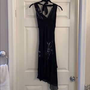 BCBG Maxazaria Black Dress